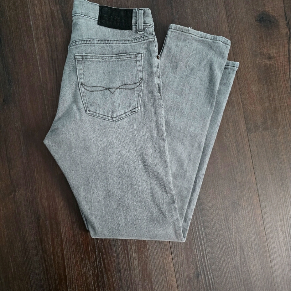 Mens Polo Jeans
